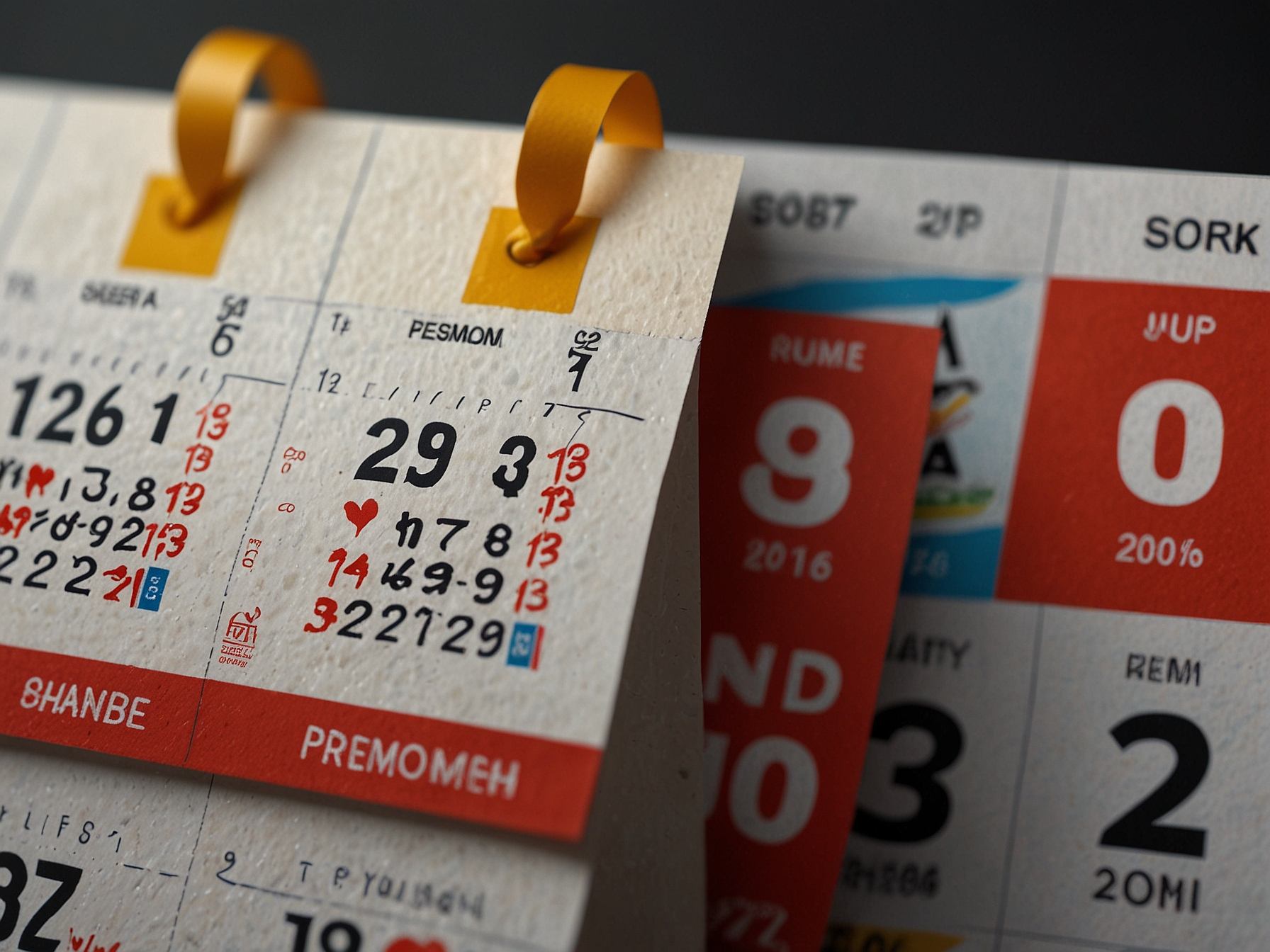 Recurring promotions illustration