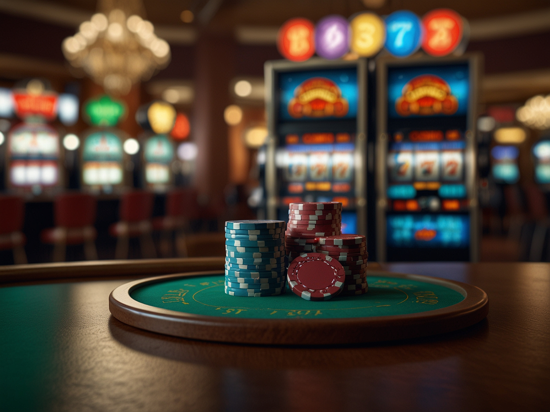 Bonuses and promotions visual