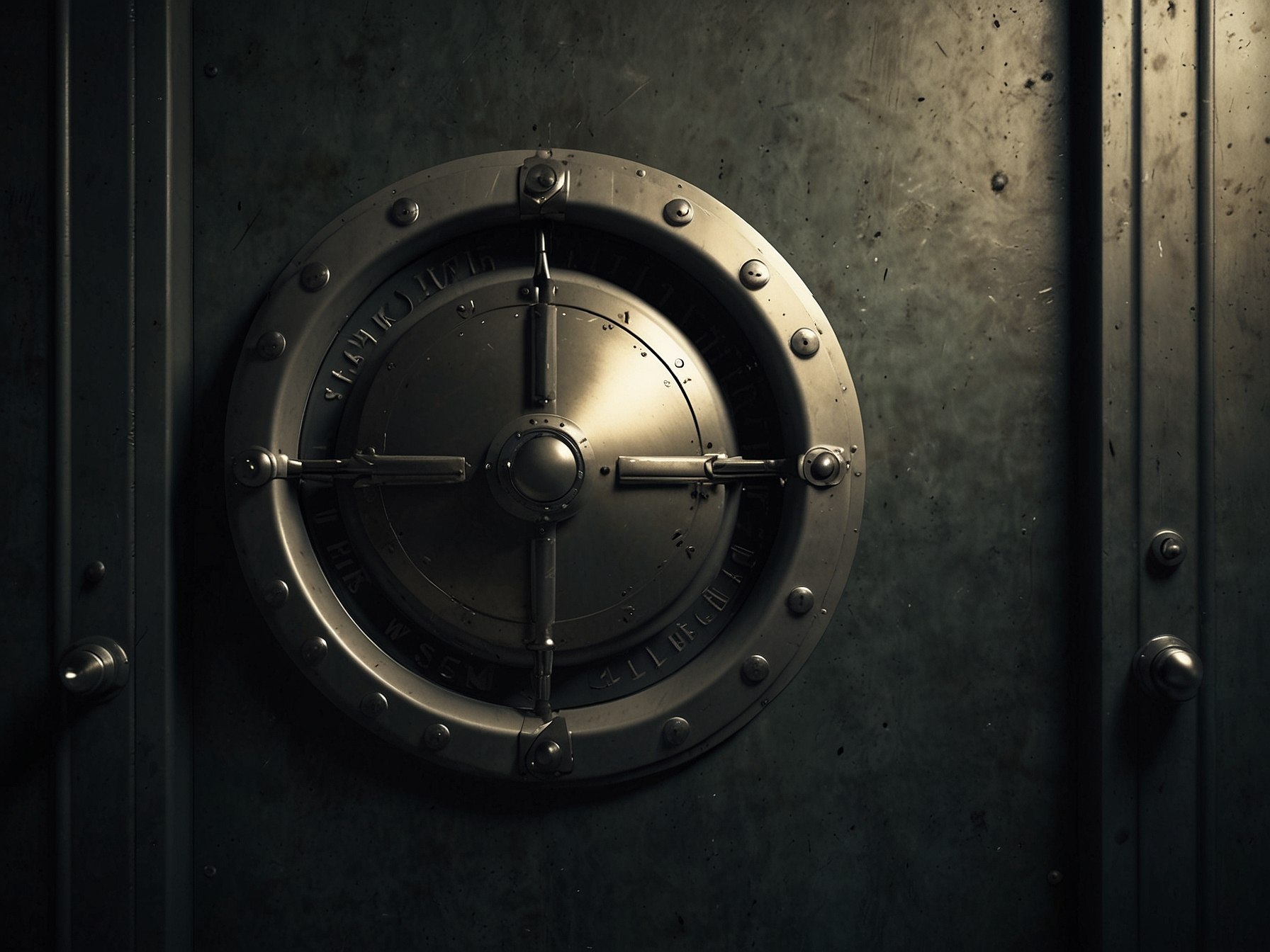 Secure platform illustration